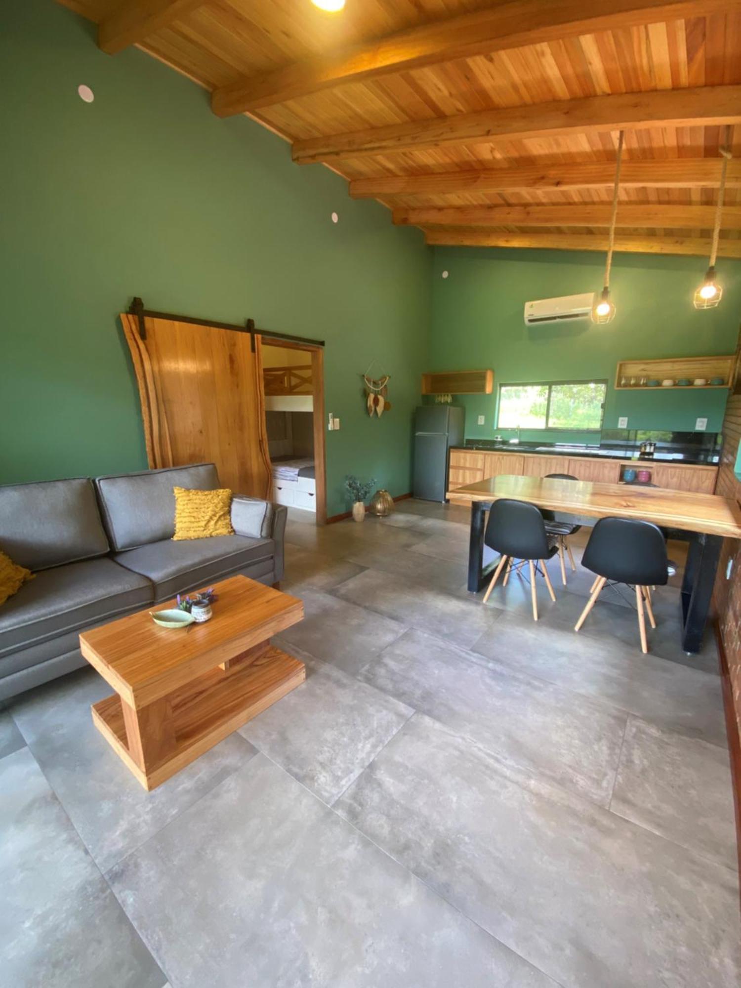 Casa De Campo Fichtelberger Hohenau 外观 照片