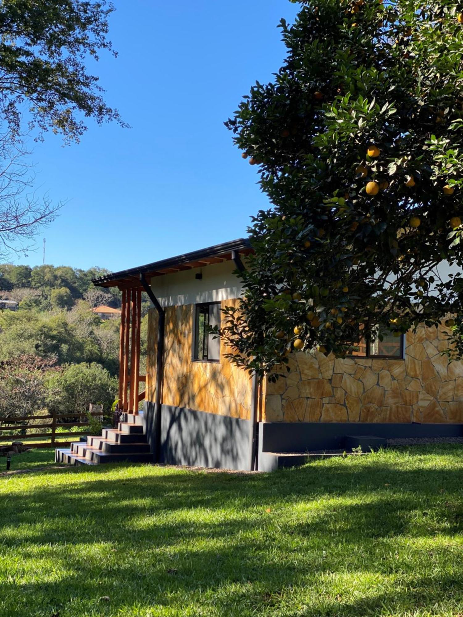 Casa De Campo Fichtelberger Hohenau 外观 照片